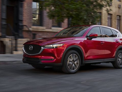 Mazda CX-5 Wins The Highest Honor At Several International Awards. Why?