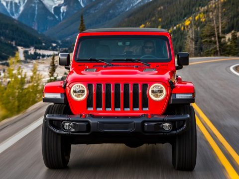 How To Upgrade The Appearance Of Your Jeep