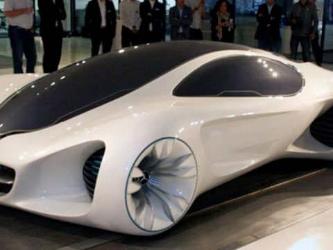 Mercedes Biome – Your Dream Concept Car