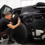 The Complete Guide to Auto Body Refinishing After a Collision