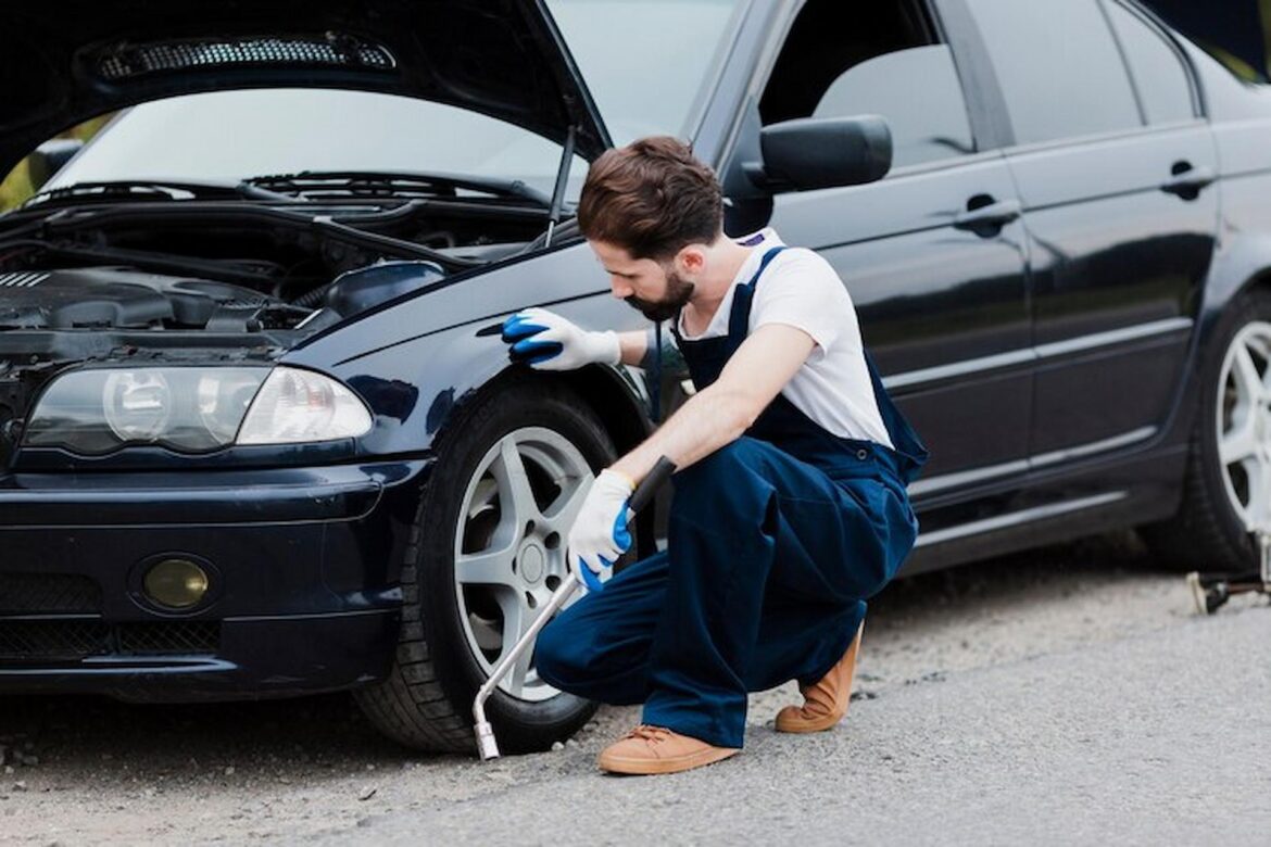 Car Dents: Why It’s Better to Call in The Professionals