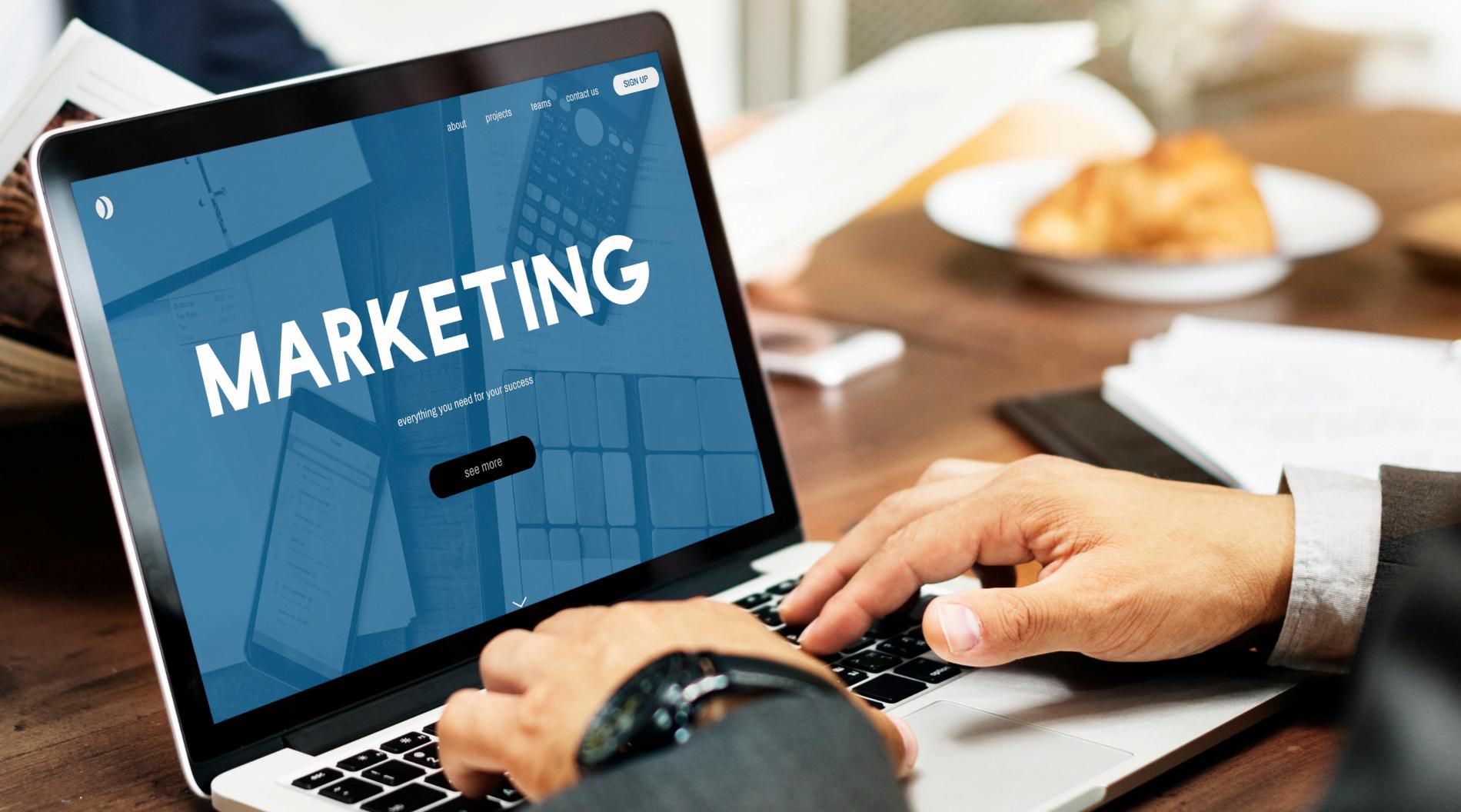 Digital Marketing Essentials 