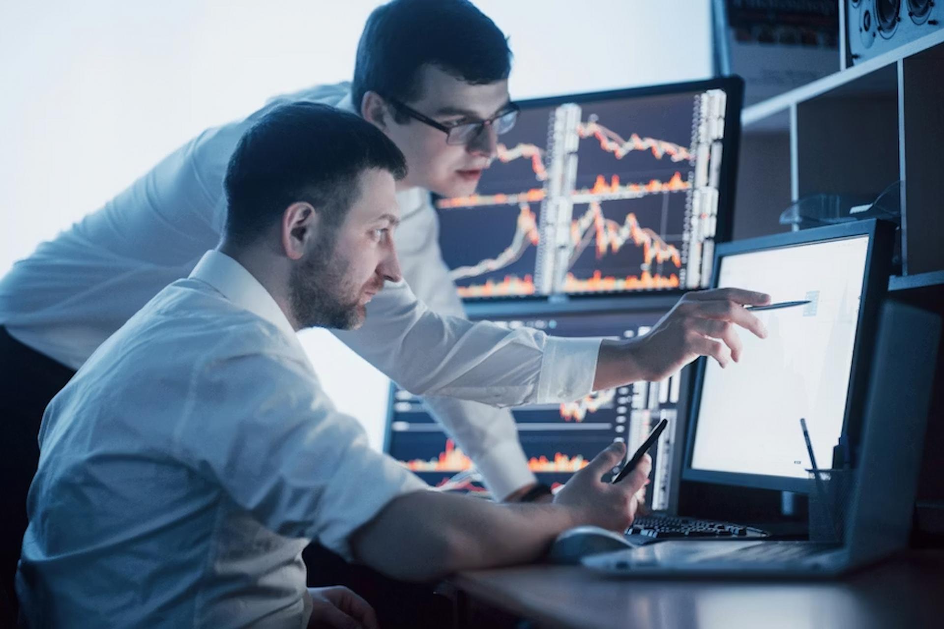 Financial Market in Globle event