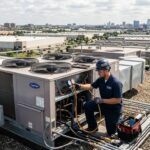 Is Your Commercial HVAC System Wasting Energy? Here’s How to Tell