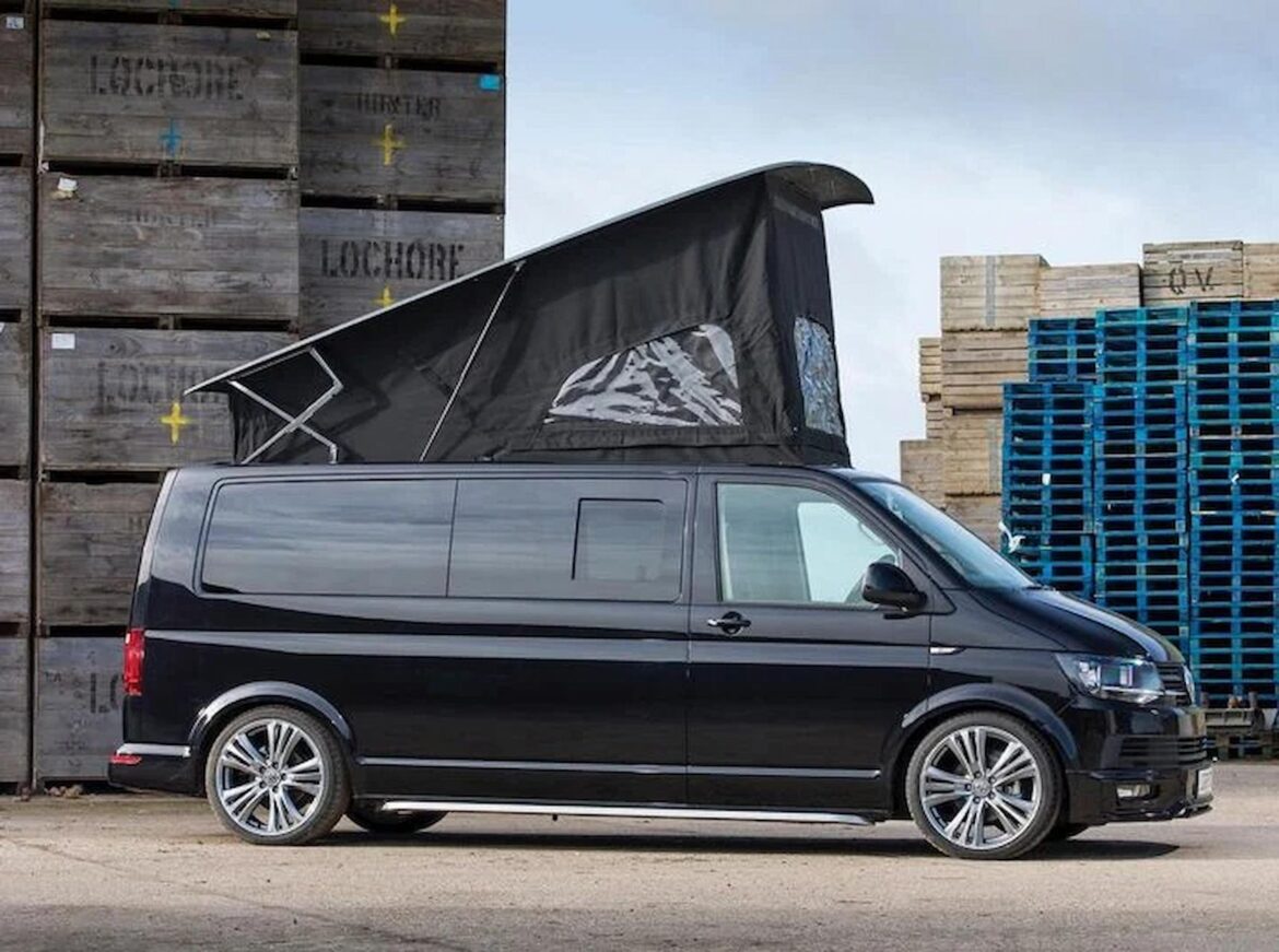 Guide To Choosing The Best Poptop Roof For Your Campervan