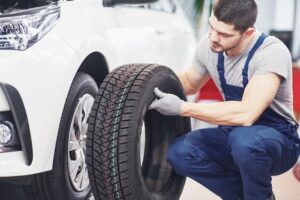 The Importance of Tire Maintenance: When to Replace Them