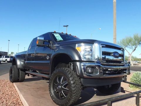 Why You Should Buy A Lifted Pickup Truck