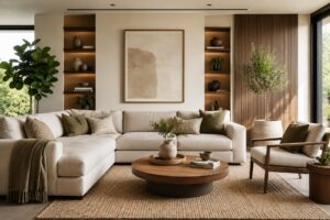 Modern Home Decor: Blending Simplicity, Comfort, and Contemporary Design