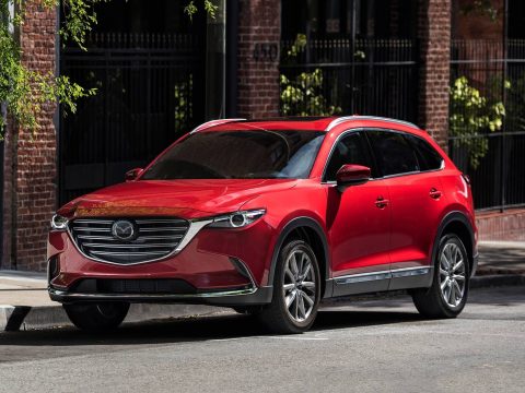 How Good Is The New 2019 Mazda CX-9
