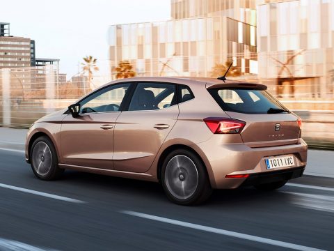 Know More About The Seat Ibiza Car And Its Features