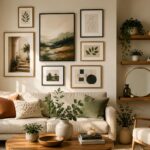 Wall Art Ideas: Using Decor to Add Personality and Visual Interest to Any Room