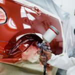 What Do You Need To Consider When Getting Your Vehicle Painted?