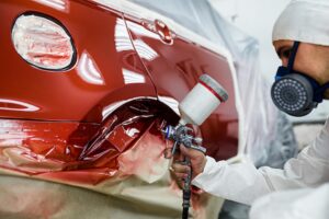 What Do You Need To Consider When Getting Your Vehicle Painted?