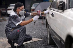 Scratched Your Car? Let the Experts Take Care of It