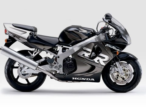 The History Of The Mighty Honda Motorcycles