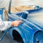 What Are The Benefits Of Automotive Spray Paint For Your Vehicle?