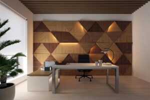Textured Wall